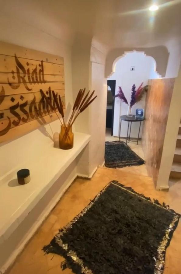 Riad Essaada Marrakesch Exterior foto