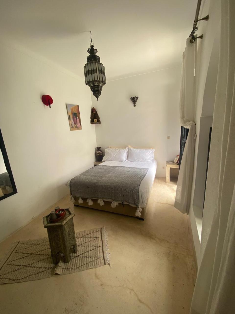 Riad Essaada Marrakesch Exterior foto