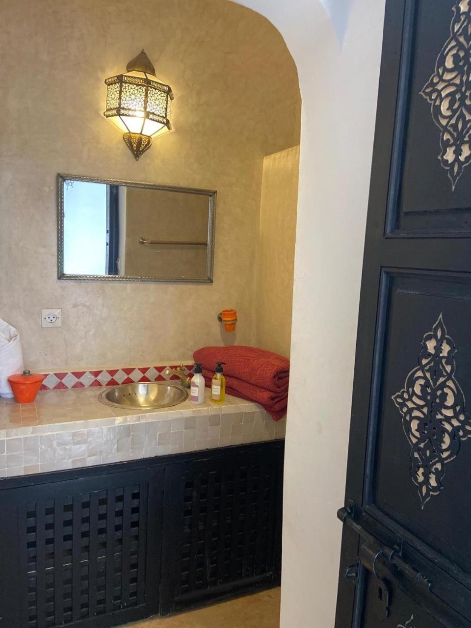 Riad Essaada Marrakesch Exterior foto
