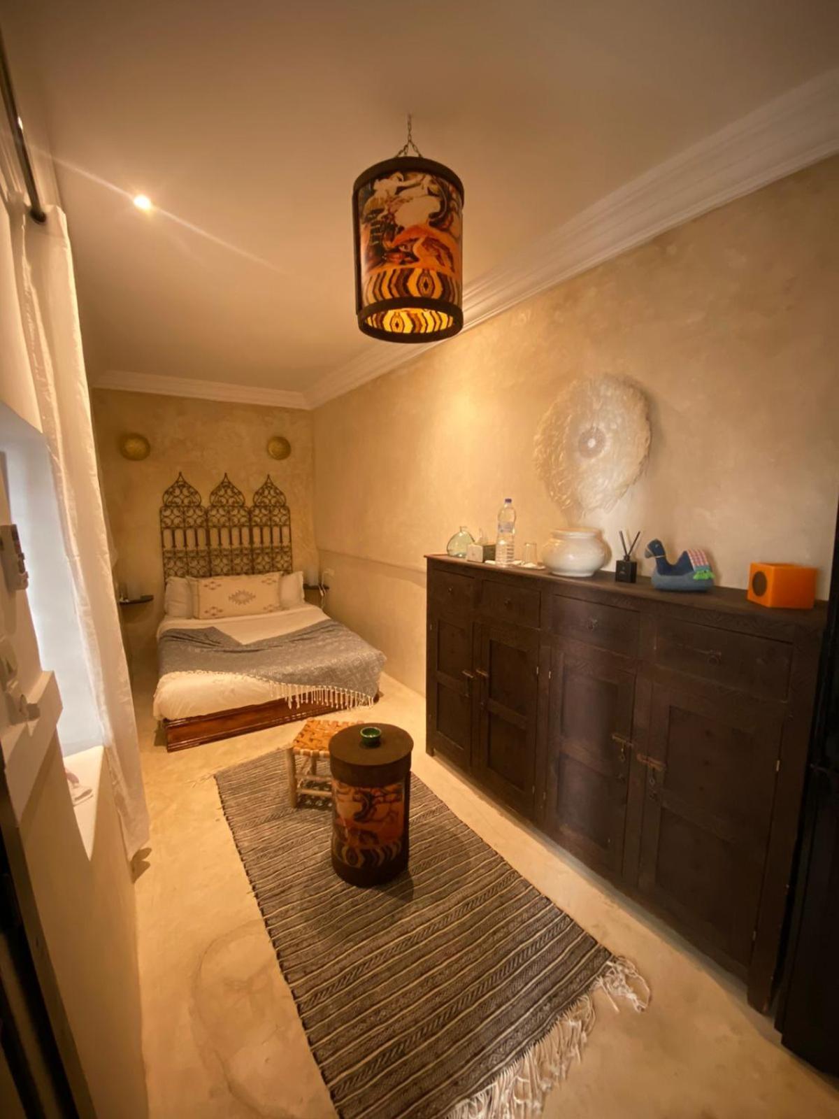 Riad Essaada Marrakesch Exterior foto