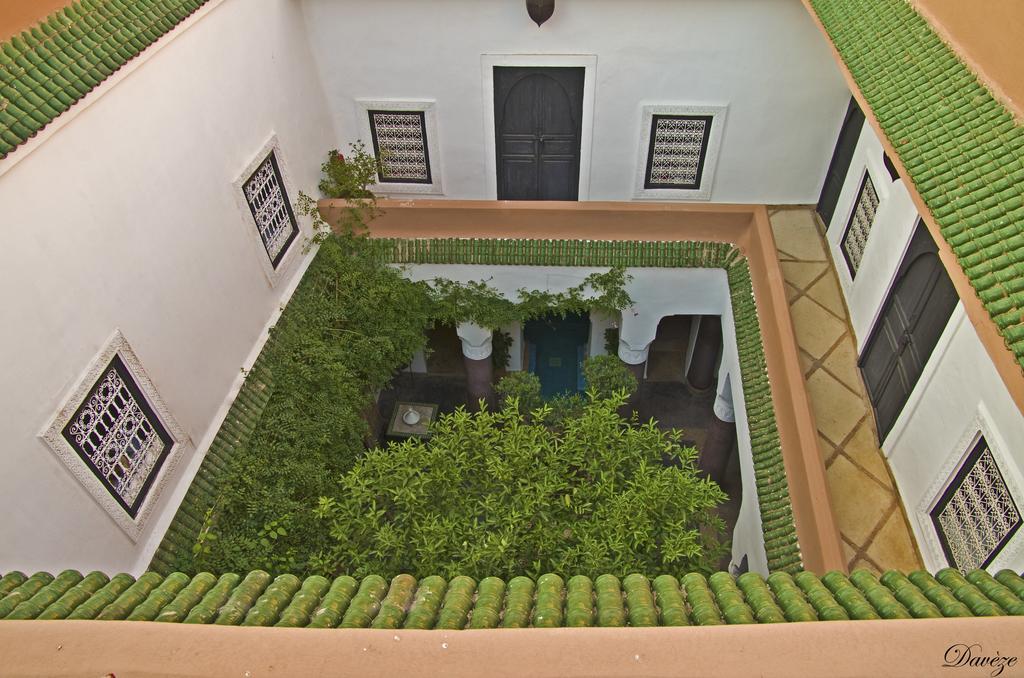 Riad Essaada Marrakesch Exterior foto