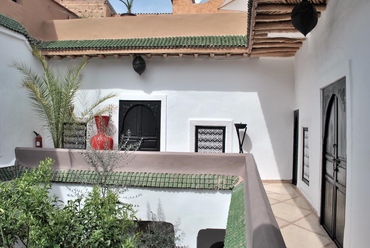 Riad Essaada Marrakesch Exterior foto
