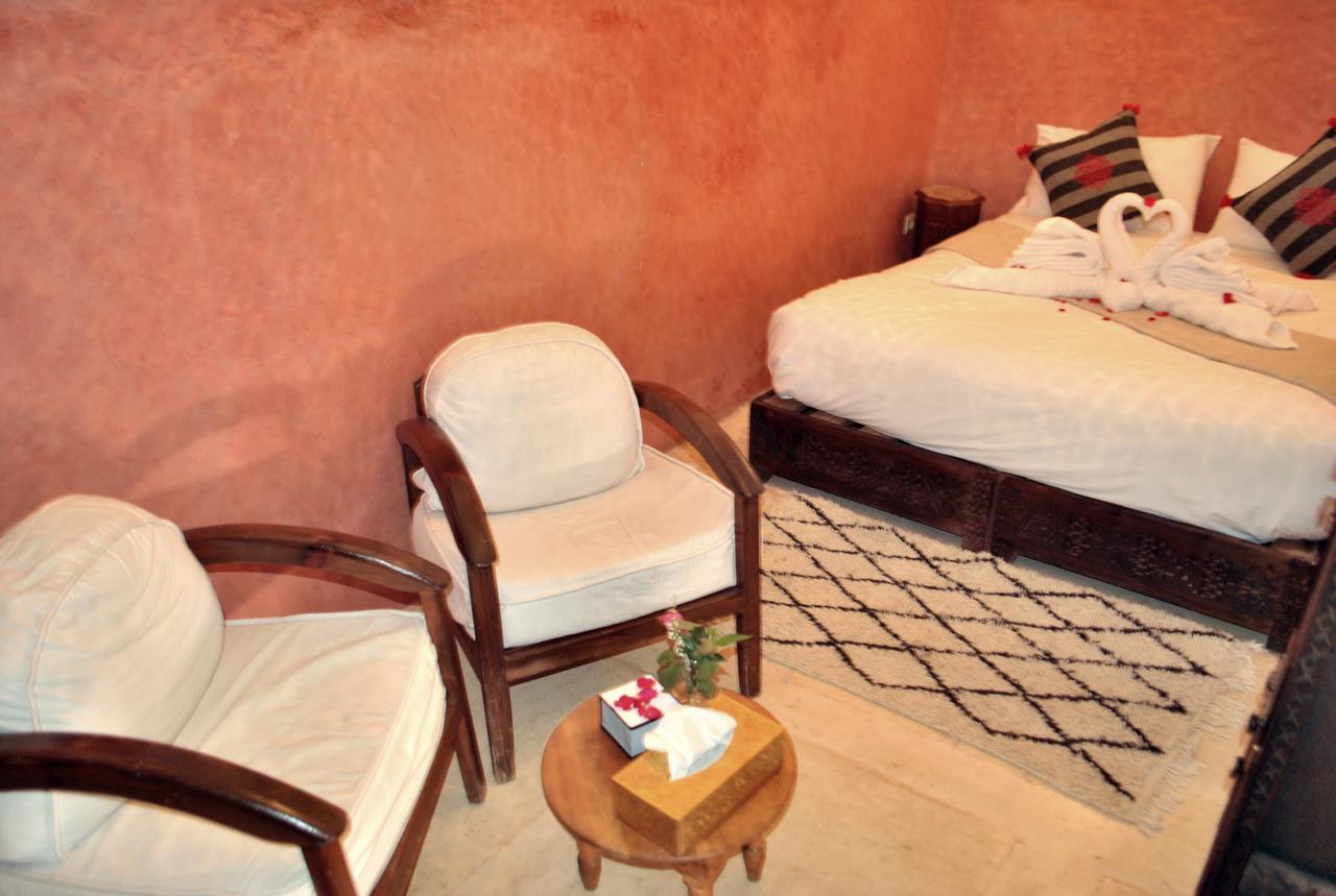 Riad Essaada Marrakesch Exterior foto