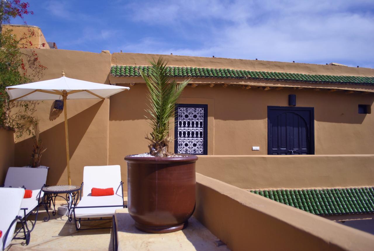 Riad Essaada Marrakesch Exterior foto