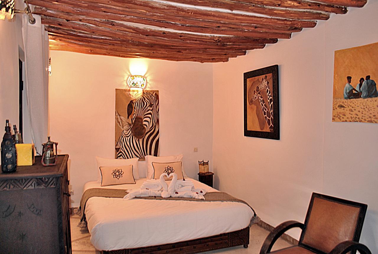 Riad Essaada Marrakesch Exterior foto