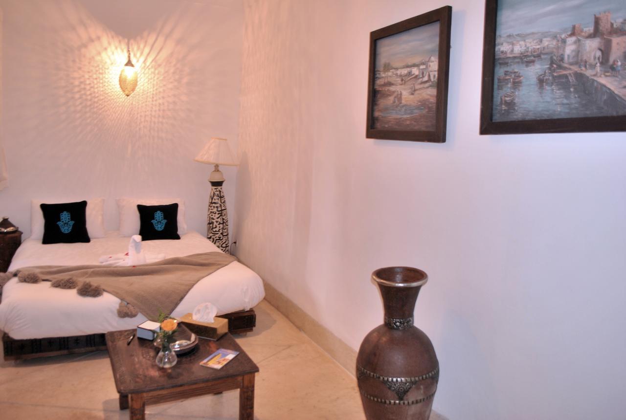 Riad Essaada Marrakesch Exterior foto