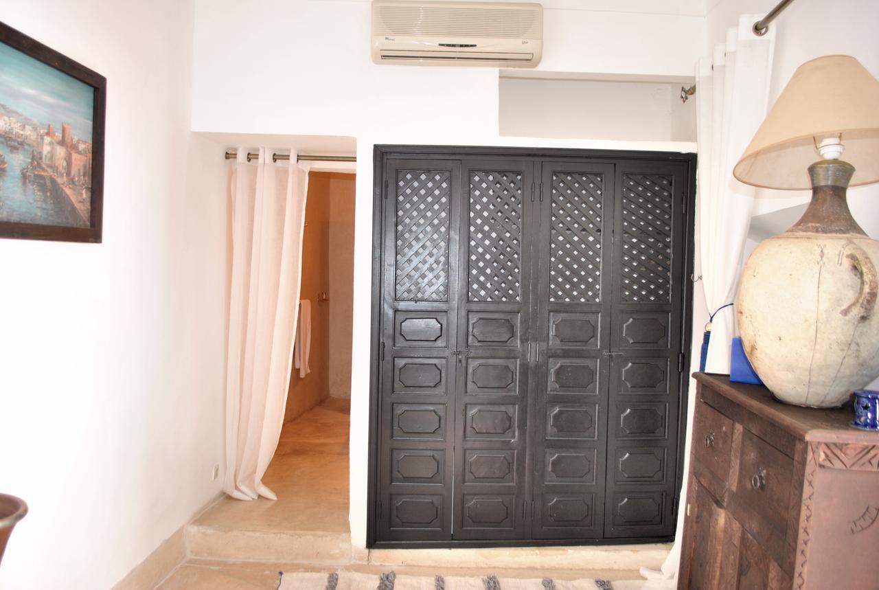 Riad Essaada Marrakesch Exterior foto