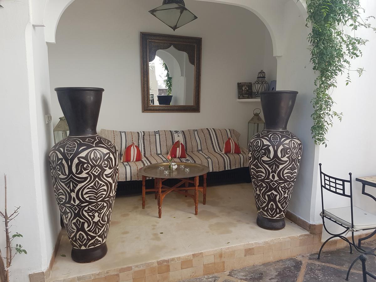 Riad Essaada Marrakesch Exterior foto
