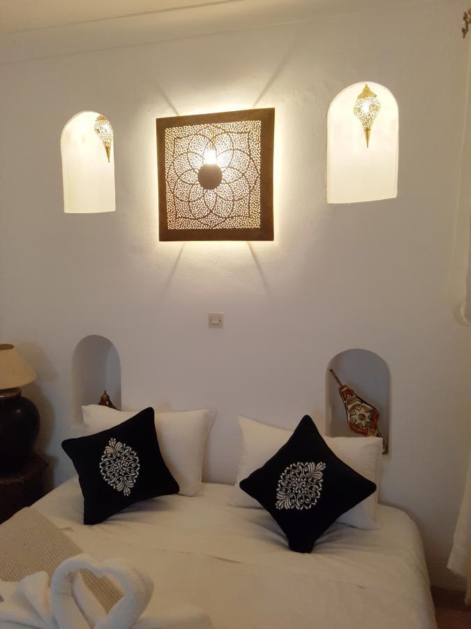 Riad Essaada Marrakesch Exterior foto